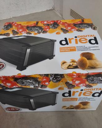 Essiccatore RGV DIGITAL dried
