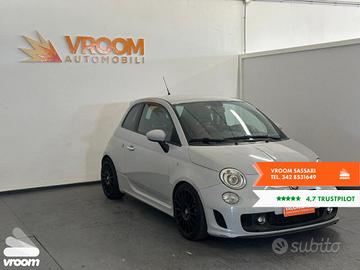 ABARTH 500 500 1.4 Turbo T-Jet