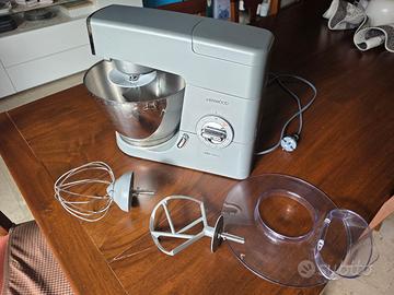 impastatrice kenwood chef classic