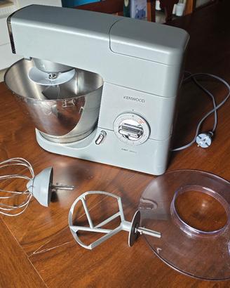 impastatrice kenwood chef classic