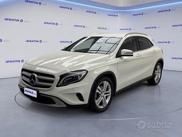 MERCEDES GLA 200 CDI SPORT AUTO