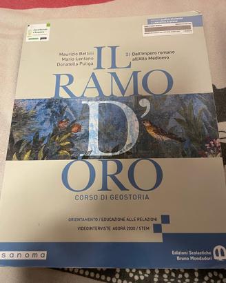 Libro il ramo d’oro 2