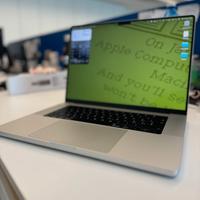 MacBook pro m1 pro 16”