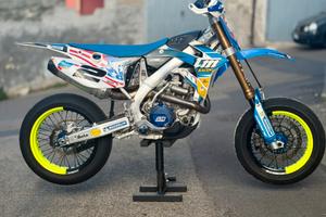 Tm smx 450