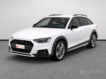 Audi A4 Allroad 40 2.0 tdi mhev Identity Contrast
