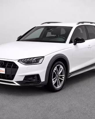 Audi A4 Allroad 40 2.0 tdi mhev Identity Contrast