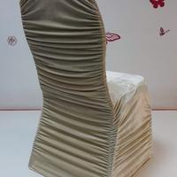 100 Coprisedie in Velluto 