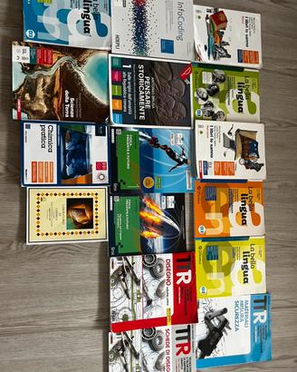 Libri 1a ISS Tagliamento