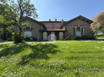 VILLA SINGOLA A SAN MAURO PASCOLI