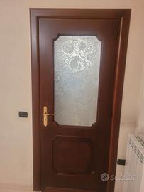 Porte interne in legno