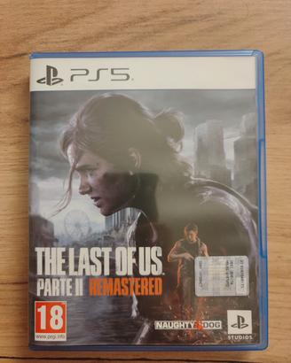 BUNDLE The Last Of Us Rem + The Last Of Us II Rem