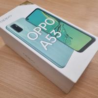 Scatola Oppo A53.