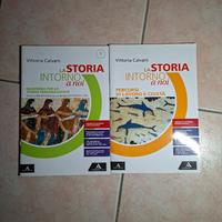 libri piccoli di storia 4€ per tutti e due