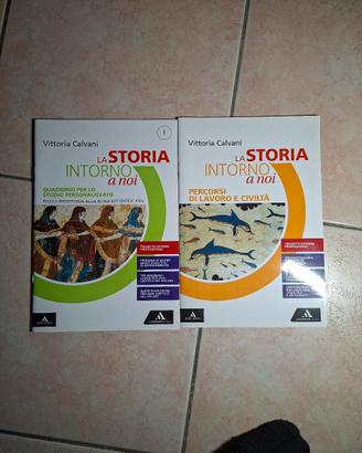 libri piccoli di storia 4€ per tutti e due