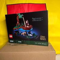 40761 LEGO The Lord of the Rings Smeagol & Deagol