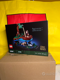 40761 LEGO The Lord of the Rings Smeagol & Deagol