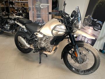 Royal Enfield Himalayan 450