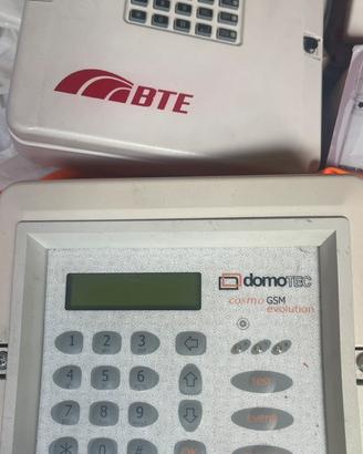 Combinatore telefonico pstn e gsm