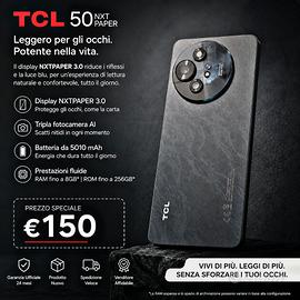 TELEFONO TLC 50 NXTPAPER 