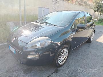 Fiat Punto 1.2 8V 5 porte Lounge