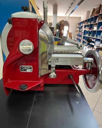 affettatrice a volano