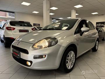 Fiat Punto 1.3 MJT II 75 CV 5 porte Lounge