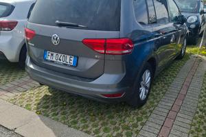 volkswagen Touran1.6 TDI CV 115 DSG 7posti