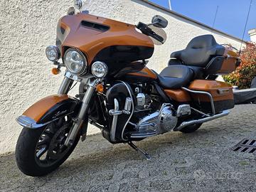 Harley-Davidson Electra Glide 1690 "Ultra Limited"