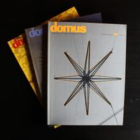 Domus, Abitare, Ottagono,altre. Perfette in blocco