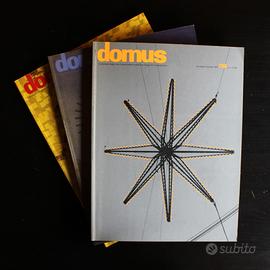 Domus, Abitare, Ottagono,altre. Perfette in blocco