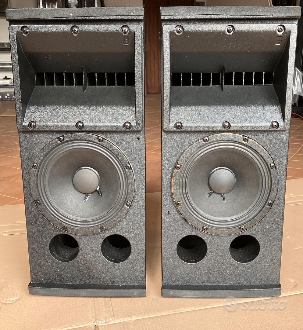 Casse monitor ElectroVoice Audio/Video In vendita a Roma