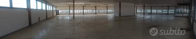 Capannone/Magazzino 900 mq con rampa carrabile