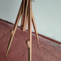 Cavalletto per pittori
