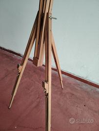 Cavalletto per pittori