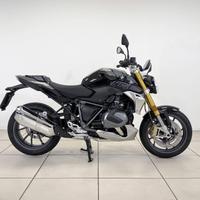 BMW R 1250 R Triple Black