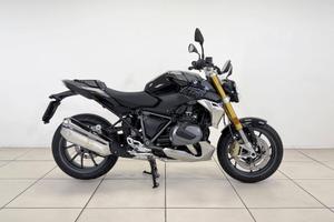 BMW R 1250 R Triple Black