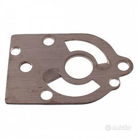 Piastra rasamento gambo per motore fuoribordo Duca