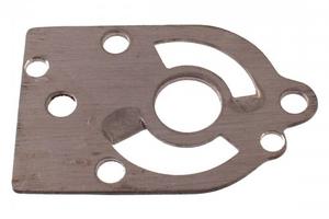 Piastra rasamento gambo per motore fuoribordo Duca