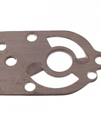 Piastra rasamento gambo per motore fuoribordo Duca