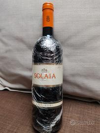 Bottiglia Solaia 2016 Antinori