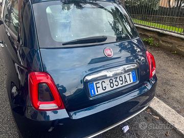 Fiat 500 Lounge