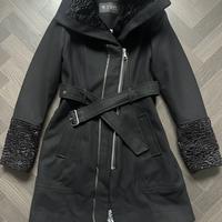 Cappotto Guess nero
