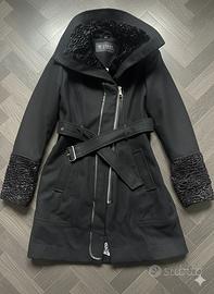 Cappotto Guess nero