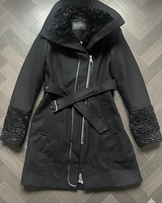 Cappotto Guess nero
