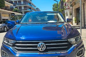 VOLKSWAGEN T-Roc 2.0 TDI SCR 150 CV DSG 4MOTION Ad
