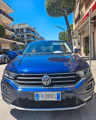 VOLKSWAGEN T-Roc 2.0 TDI SCR 150 CV DSG 4MOTION Ad