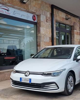 Volkswagen Golf VIII 2.0 tdi Life 115cv