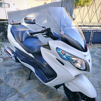 Suzuki Burgman 400