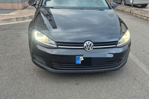 Golf 7 del 2012 2.0 diesel