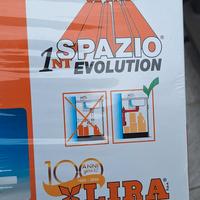 Sifone Spazio 1NT evolution